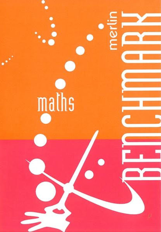 Picture of 4054-MATHS BENCHMARKS
